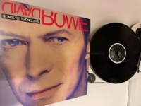 David Bowie  Black Tie White Noise